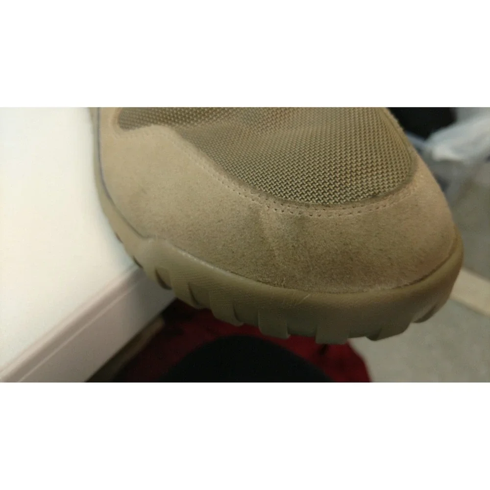 adidas Reflective Originals Tubular X Overlay Hemp Mesh S74923 Men's US 19 #0665 - Picture 13 of 16
